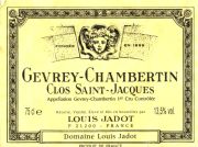 Gevrey-1-Clos St Jacques-Jadot